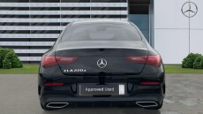 Mercedes-Benz CLA 220d AMG Line Premium Plus 4dr Tip Auto Diesel Saloon